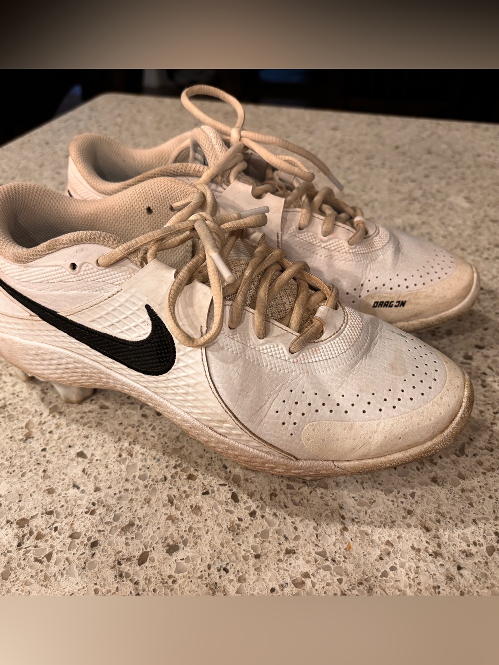 Nike Diamond Game changer baseball cleats (men’s 7)